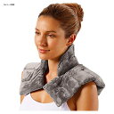 n[o lbNs[ ^⊴ n[u TheraSpa Herbal Hot/Cold Neck Wrap