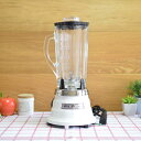 業務品質 ワーリング ブレンダー ミキサー 1.2L Waring 700G Single-Speed Food Blender with 40-oz. Gla...