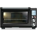 ブレビル スマート コンベクション トースター オーブン Breville BOV845BSS Smart Oven Pro Convection Toaster Oven with Element IQ, 1800W 家電