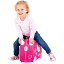 ȥ Ҷѥĥ ϥƥ ԥ äͷ٤ ¤  Ȣ Trunki: The Original Ride-On Suitcase NEW, Hello Kitty (Pink)