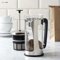 エスプロ ガラス フレンチプレス ステンレス Espro P5 Glass French Press