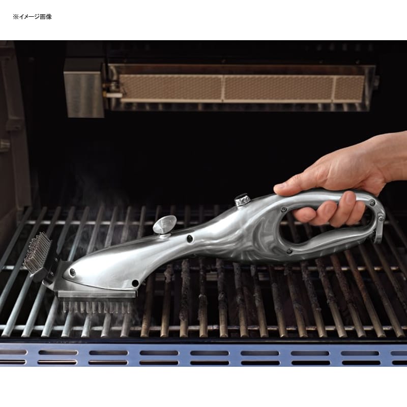 ウイリアムズ・ソノマ グリル スチームクリーニングブラシ Williams-sonoma Grand ...