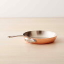 BG[ [r tCp  3w XeX ECAYE\m} rG rG BG tX Williams-Sonoma Mauviel 1830 Copper Triply M'3 S Fry Pan