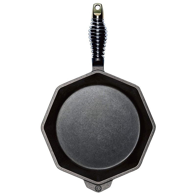 フィネックス スキレット 鉄製 フライパン 直径20cm 25cm 30cm FINEX Cast Iron Skillet