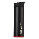 真空タンブラー 長時間保温 三層ステンレス構造 470ml BURNOUT Temperature Regulating Travel Mug 16 oz(3)