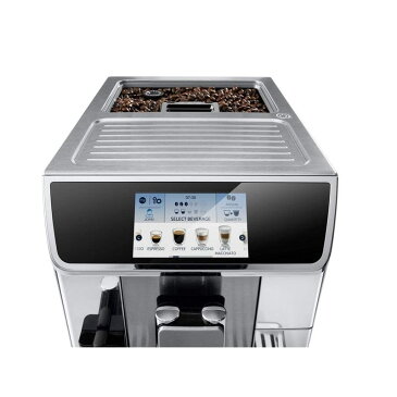 海外向け 220V 240V デロンギ プリマドンナ エスプレッソマシーン ダブルボイラー Delonghi Prima Donna Elite Super Automatic Espresso Machine with Double Boiler ECAM65075