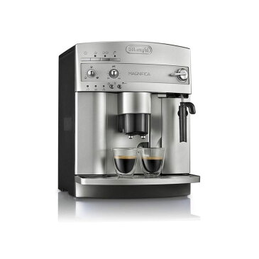 海外向け 220V 240V デロンギ エスプレッソメーカー コーヒーメーカー DeLonghi EAM3200 Magnifica Super Automatic Espresso Maker