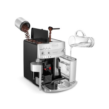 海外向け 220V 240V デロンギ エスプレッソメーカー コーヒーメーカー DeLonghi EAM3200 Magnifica Super Automatic Espresso Maker