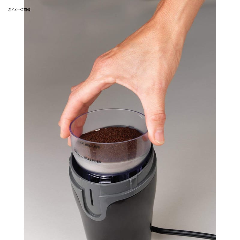 ハミルトンビーチ 電動ミル 豆挽き コーヒーグラインダー Hamilton Beach 80335 Fr...