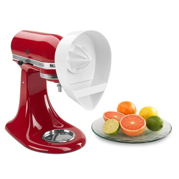 キッチンエイド スタンドミキサー用 シトラスジューサー アタッチメント パーツ 部品 KSM150 KSM5 KSM7 KitchenAid JE Citrus Juicer Attachment