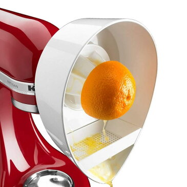 キッチンエイド スタンドミキサー用 シトラスジューサー アタッチメント パーツ 部品 KSM150 KSM5 KSM7 KitchenAid JE Citrus Juicer Attachment