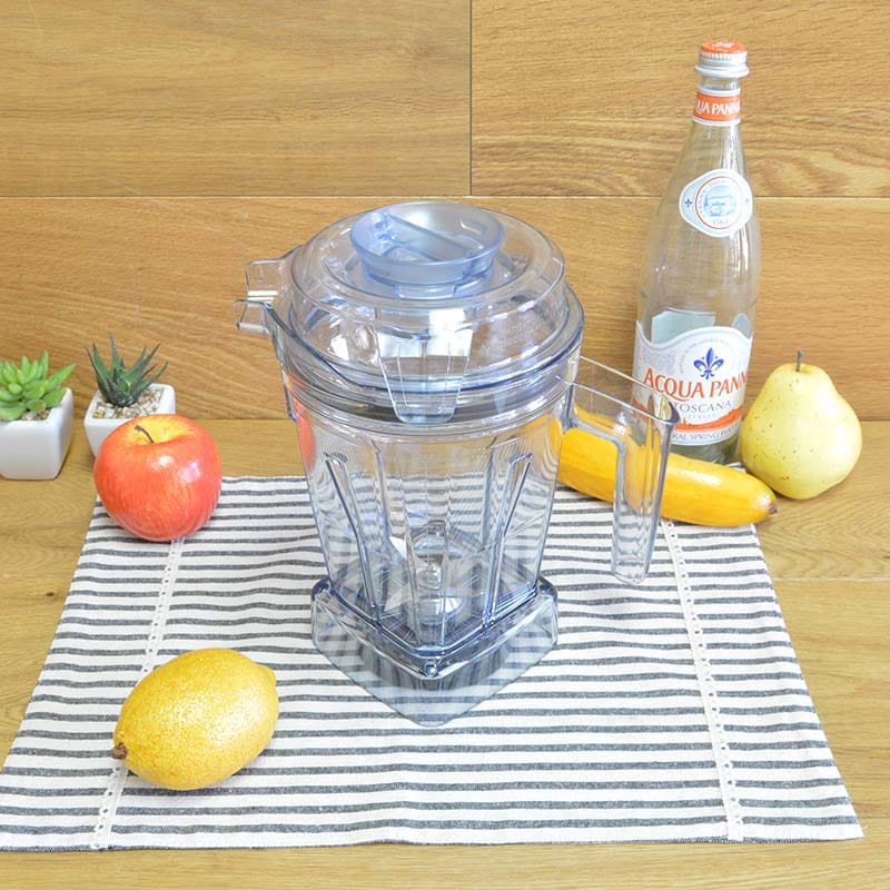 バイタミックス Ascentシリーズ用 1.4L ドライコンテナ Vitamix 48 Ounce Dry Container