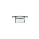 クイジナート ブレンダー用 フタ 蓋 CPB-300JBSWに適合 パーツ 部品 Cuisinart CPB-300PL Blender Jar Pour Lid for Portable Blending/Chopping System (CPB-300 Series)