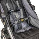 バーレー ソルスティス ジョガー ベビーカー ストローラー 乳母車 Burley Design Solstice Jogger 3