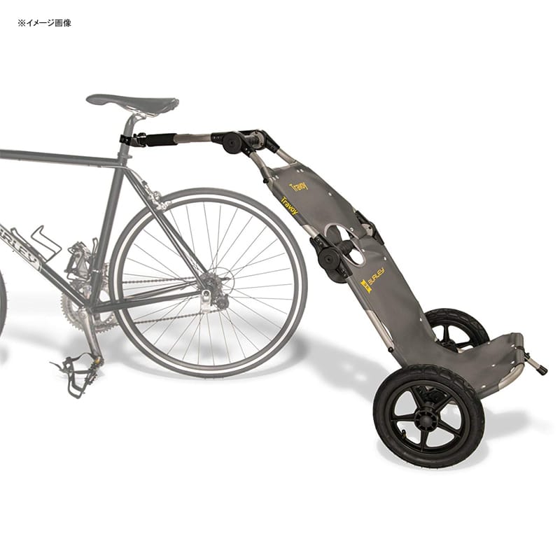 o[[ TCNg[[ g{[C ]ԗpg[[ L[ Burley Travoy Bike Trailer