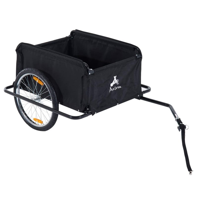 サイクルトレーラー 自転車用トレーラー Aos...の紹介画像2