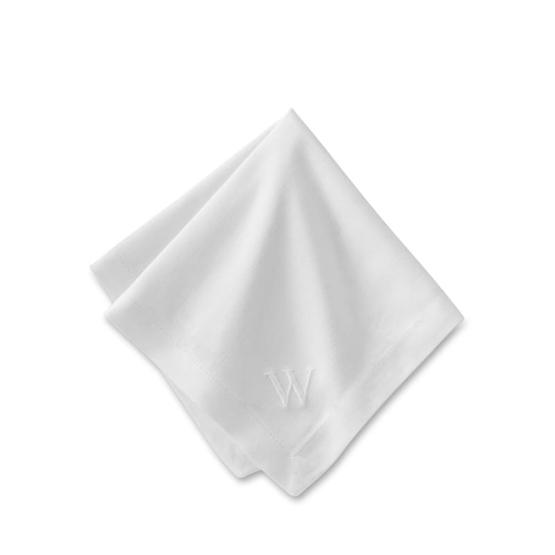 ECAYE\m} CjV fBi[ivL e[uivL ze 12Zbg Williams-Sonoma Hotel Dinner Napkins