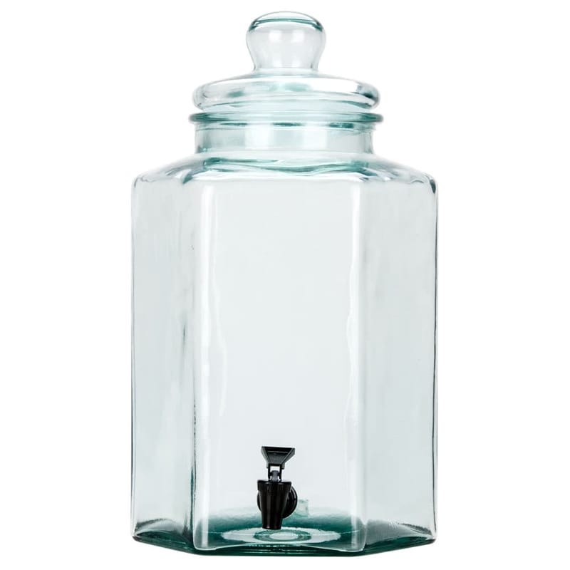 hNT[o[ KXhNfBXyT[ 7.5L Xg JtF ze Cal-Mil 1745 2 Gallon Glass Beverage Dispenser 2111745