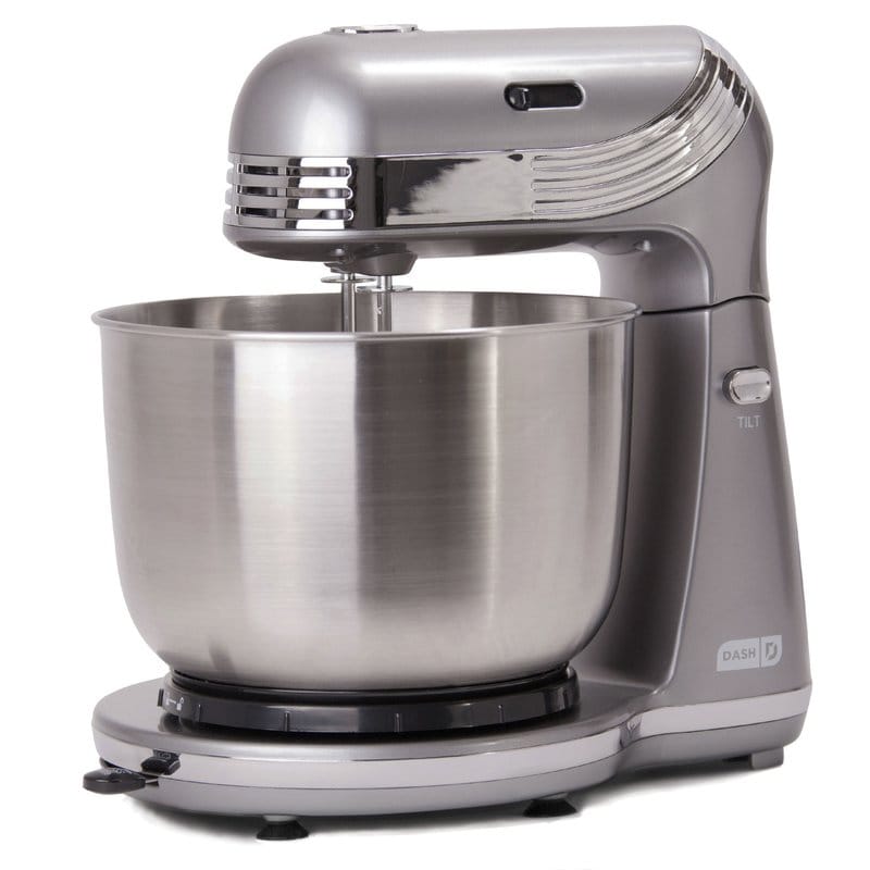 ダッシュ スタンドミキサー 2.8L スピード6段階 DASH Everyday 6 Speed 3 Qt. Stand Mixer DCSM250 家電