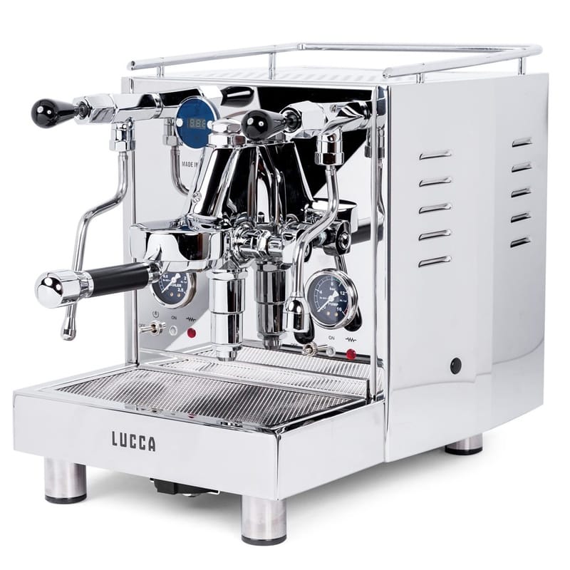 NCbN~ C^A GXvb\}V Jv`[m[J[ _u{C[ Quick Mill PID LUCCA M58 Espresso Machine Ɠdysz