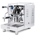 クイックミル社 イタリア製 エスプレッソマシン カプチーノメーカー ダブルボイラー Quick Mill PID LUCCA M58 Espresso Machine 家電【代引不可】