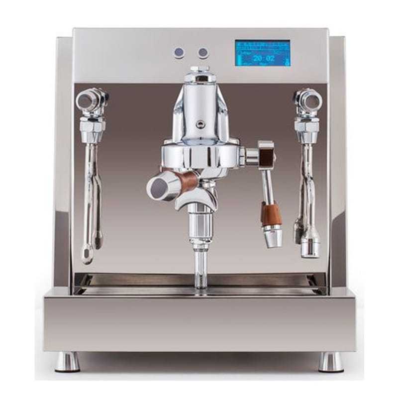 業務品質 エスプレッソマシン デュアルボイラー カプチーノ Vesuvius Dual Boiler Espresso Machine with Pressure Profiling MVVESUVIUS 家電