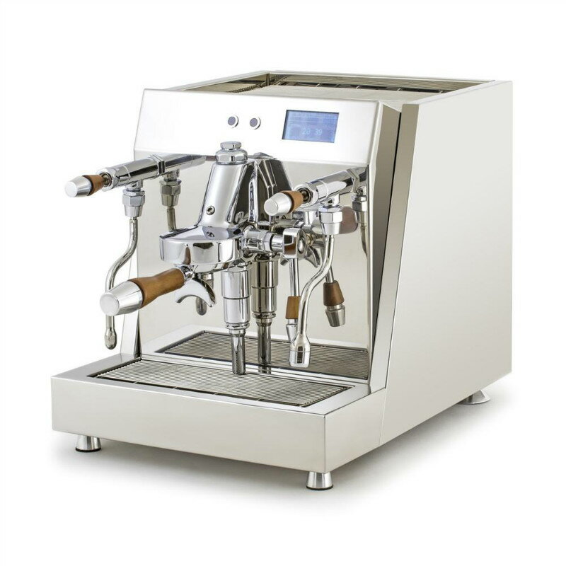 業務品質 エスプレッソマシン デュアルボイラー カプチーノ Vesuvius Dual Boiler Espresso Machine with Pressure Profiling MVVESUVIUS 家電