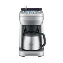 ur XeXJtF 12Jbv ҂tR[q[[J[ Breville BDC650BSS Grind Control Ɠd