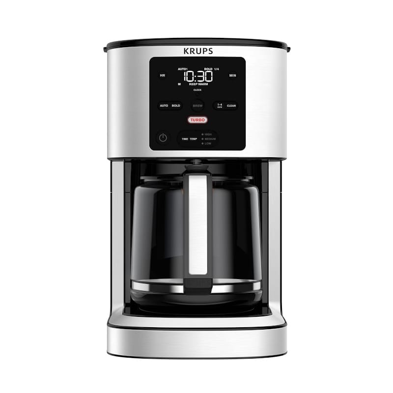 R[q[[J[ NbvX ^[{u[ 14Jbv KXJtF Krups Turbo Thermobrew Coffee Maker Ɠd