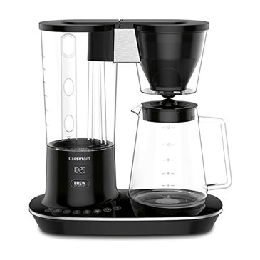 コーヒーメーカー クイジナート プログラムタイマー ガラスカラフェ 12カップ Cuisinart DCC-4000 Coffee Maker 家電