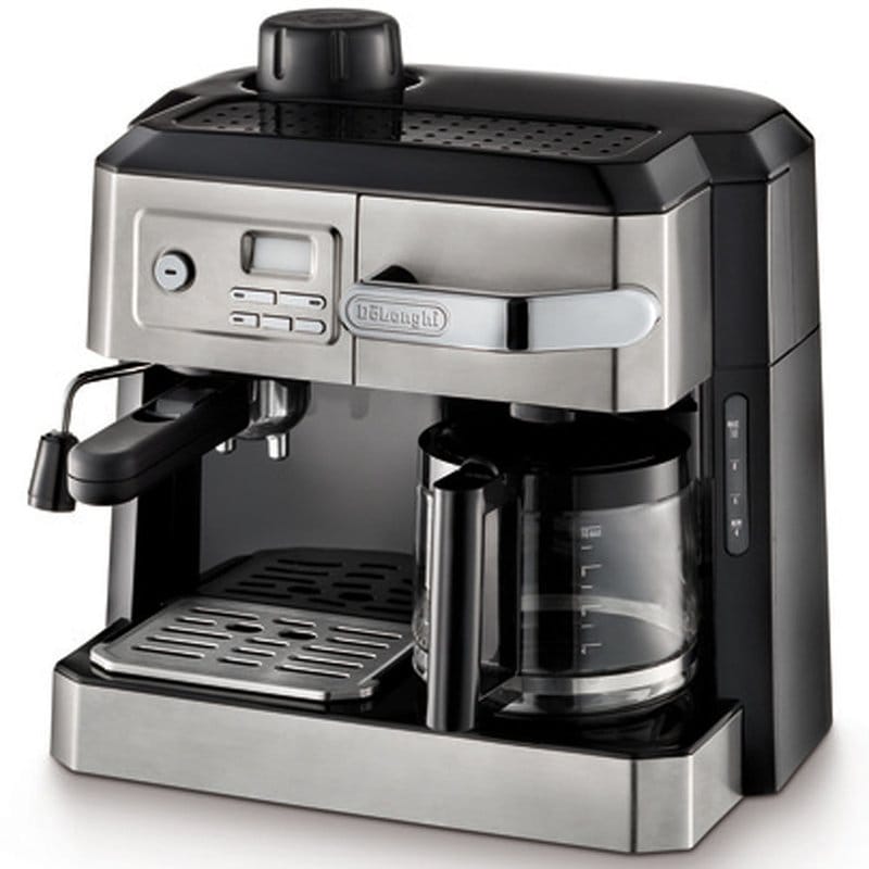 コーヒーメーカー デロンギ コンビネーション エスプレッソマシン メーカー DeLonghi Combination Coffee Espresso Maker BCO330T 家電