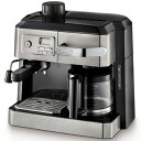 コーヒーメーカー デロンギ コンビネーション エスプレッソマシン メーカー DeLonghi Combination Coffee & Espresso Mak...