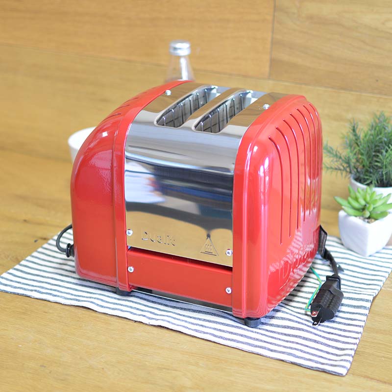 �ȡ������� 2��� ���饷�å� �ǥ奢��å� �����ꥹ�� Dualit New Generation Classic 2-Slice Toaster ����