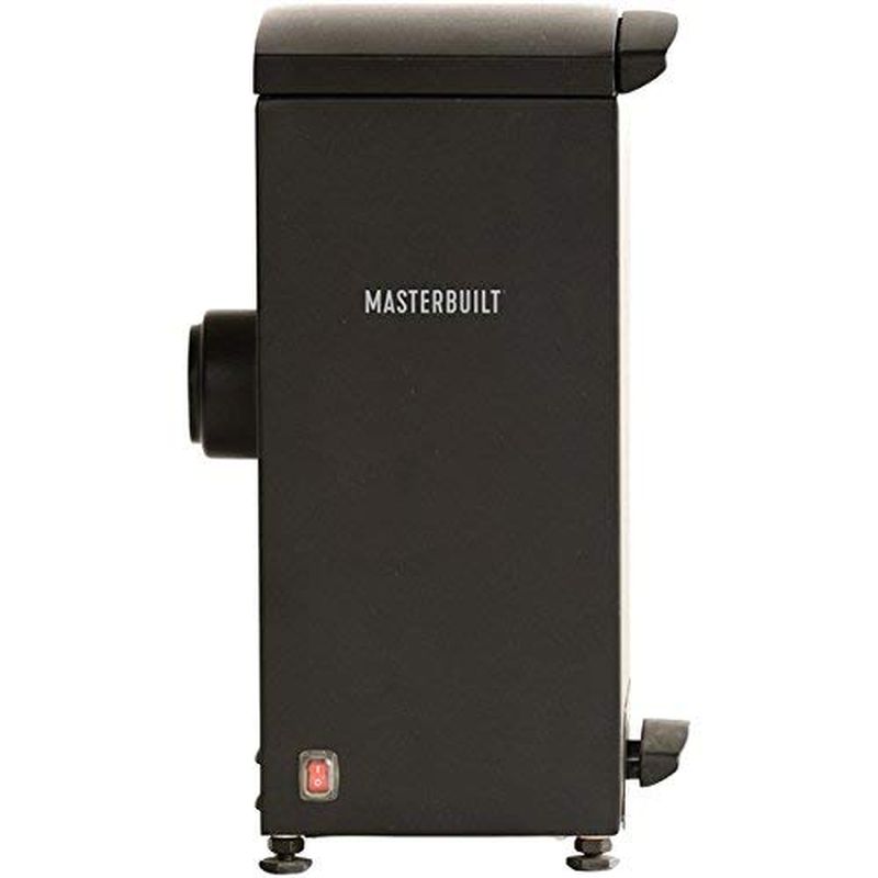 燻製器用 電気スロースモーカー 連続最大6時間 低温・長時間におすすめ Masterbuilt MB20100112 Cold Smoking Kit for Masterbuilt Digital Smokers【日本語説明書付】家電