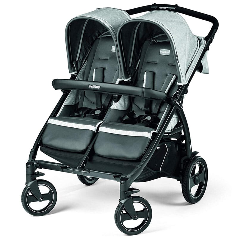 オーベイビー　ベビーカー ベビーカー 双子用 イタリア ペグ・ペレーゴ バギー ストローラー 2人用 Peg Perego Book for Two Baby Stroller