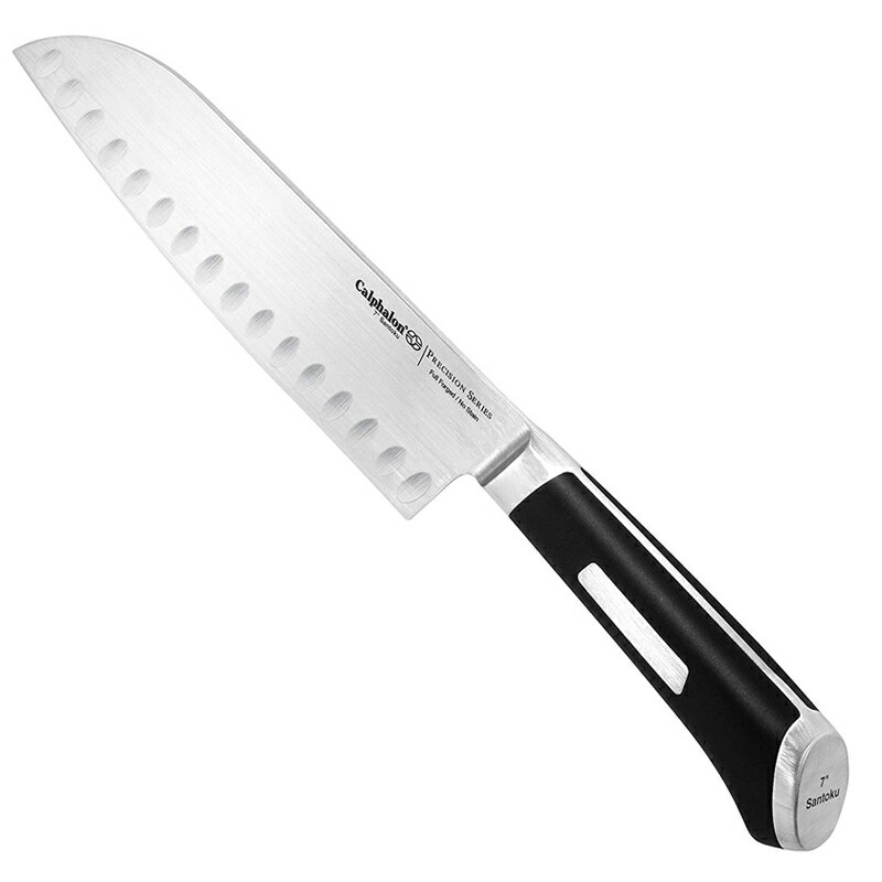 O Jt@ 18cm iCt Calphalon Precision Series - 7 inch Santoku Knife