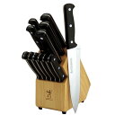 ヘンケル ナイフ 包丁 13点セット J.A. Henckels International Eversharp Pro 13-Piece Knife Set with Block 35395-013
