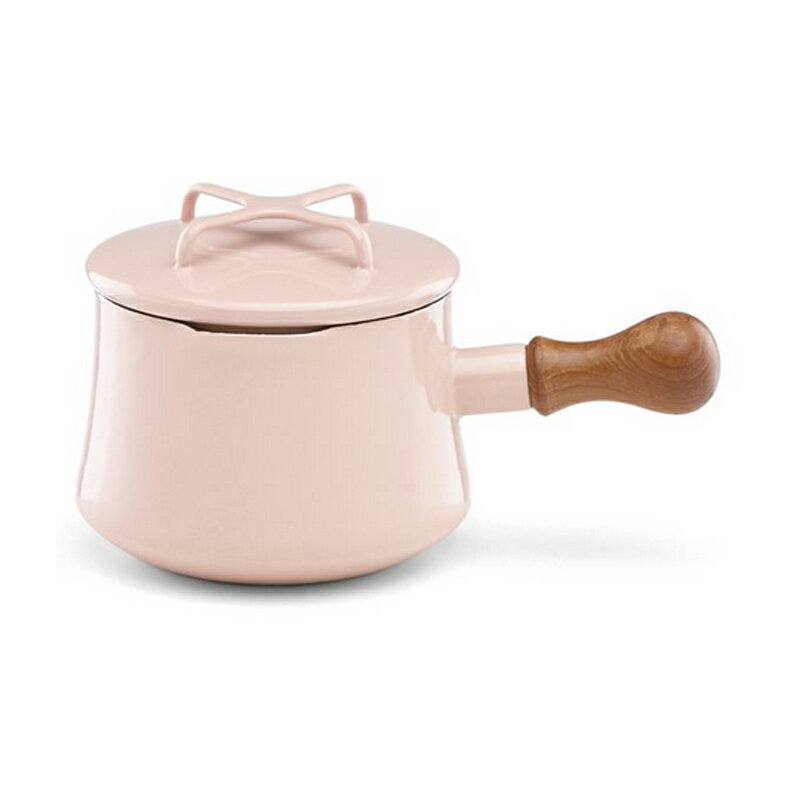 ダンスク 片手鍋 小さい ホットココアポット コベンスタイル フタ付 0.9L エナメル ホーロー DANSK Kobenstyle Hot Cocoa Pot with Lid