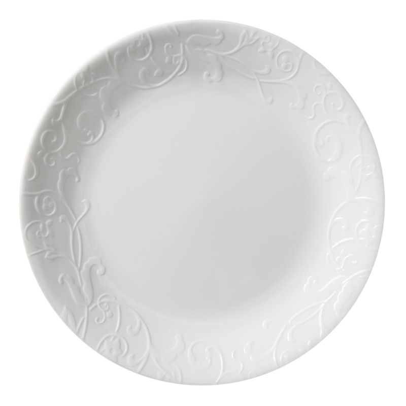 R[ 22cm `v[g 4Zbg  o G{Xxt@Gc@ fBi[EFA zCg M Corelle Embossed Bella Faenza 8.5