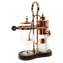 サイフォン式 コーヒーメーカー ベルギー ローヤルファミリー Diguo Belgium Luxury Royal Family Balance Syphon ...