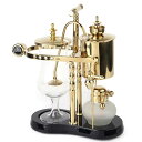 サイフォン式 コーヒーメーカー ベルギー ローヤルファミリー Diguo Belgium Luxury Royal Family Balance Syphon ...