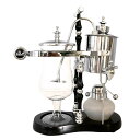サイフォン式 コーヒーメーカー ベルギー ローヤルファミリー Diguo Belgium Luxury Royal Family Balance Syphon ...