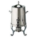大型 コーヒーサーバー ステンレス ディスペンサー 8L ホテル レストラン パーティー 業務 イベント 結婚式 Elegance Silver 89851 S...