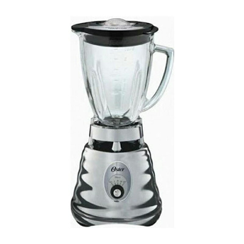 CO 220V 240V IX^[ IX^CU[ u_[ ~LT[ 4655 OSTER 4655 RETRO CHROME 3 SPEED, 600 WATT BLENDER FOR 220 VOLTS Ɠd