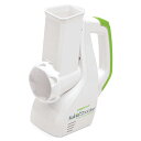 電動ハンディ シュレッダー 野菜 サラダ チーズ Presto 02910 Salad Shooter Electric Slicer/Shredder 家電