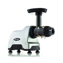 スロージューサー オメガ コンパクト シルバー Omega Juicers CNC80S Compact Slow Speed Multi-Purpose Nu...