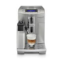 エスプレッソマシン デロンギ プリマドンナ ダブルボイラー DeLonghi America ECAM28465M Prima Donna Fully Automatic Espresso Machine with Lattecrema System 家電