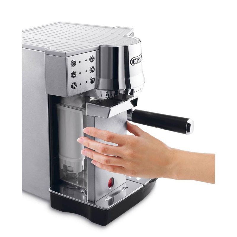 海外向け 220V 240V デロンギ エスプレッソメーカーDELONGHI EC 850 PUMP ESPRESSO COFFEE MACHINES 家電