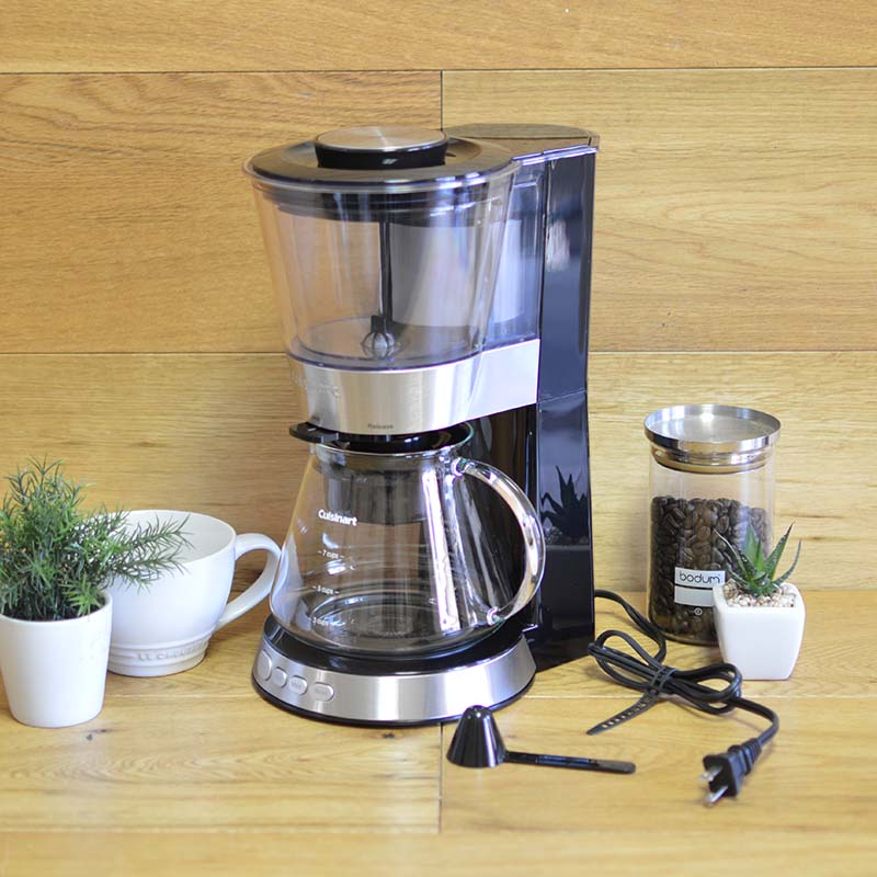 クイジナート コールドブリュー 水出し コーヒーメーカー 7カップ Cuisinart DCB-10 Automatic Cold Brew Coffeemaker 家電 2