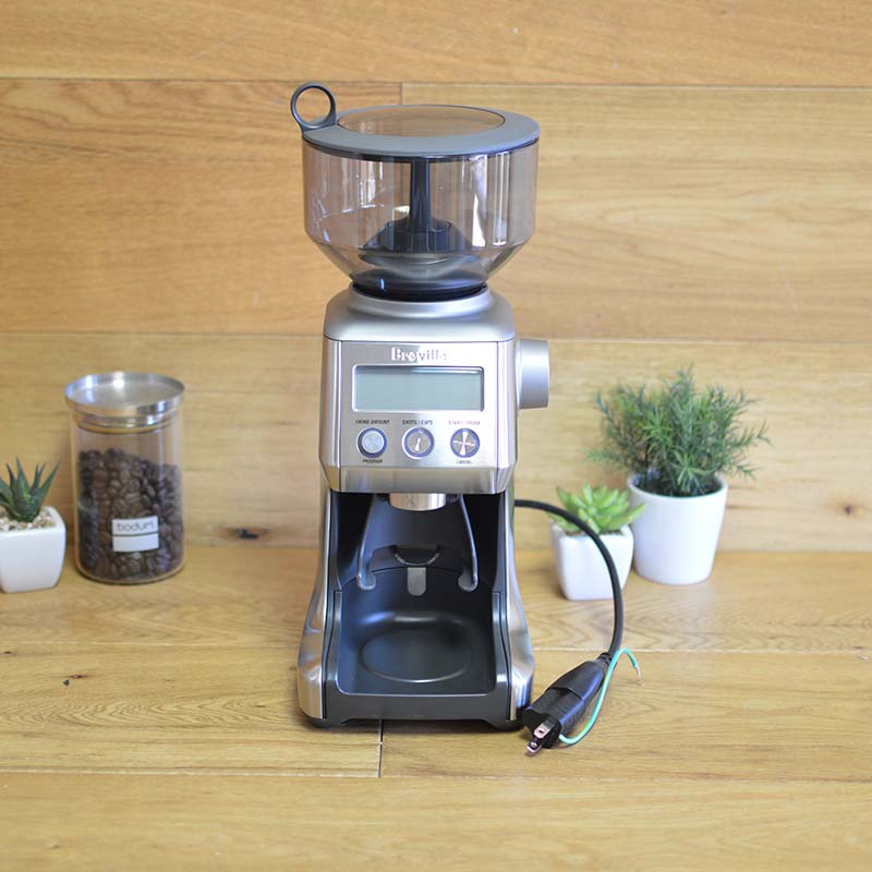 ҂ ur X}[gOC_[ GXvb\ t`vX 0.2bPʂŐݒ e530ml ꎞ~ Breville BCG820BSSXL The Smart Grinder Pro Coffee Bean Grinder Ɠd